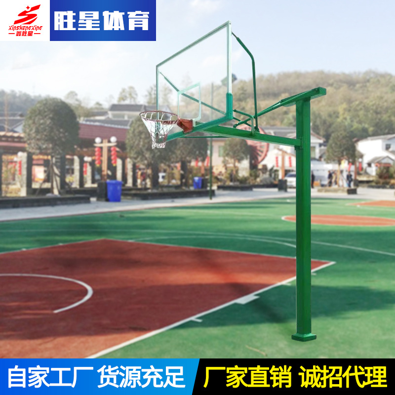 郑州市移动篮球架小区健身器材 - 排名